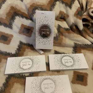 Morphe x Jaclyn Hill The Vault eyeshadow palette collection